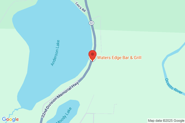 Water Edge Lodge
