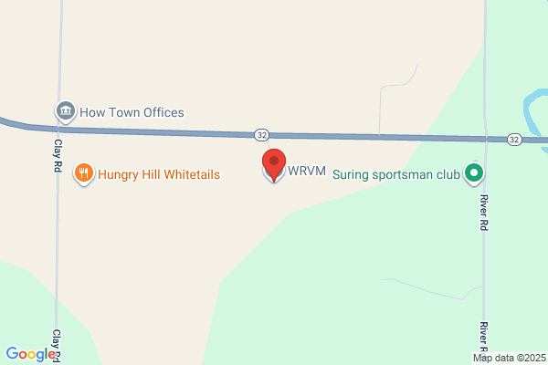 Wrvm Radio Station