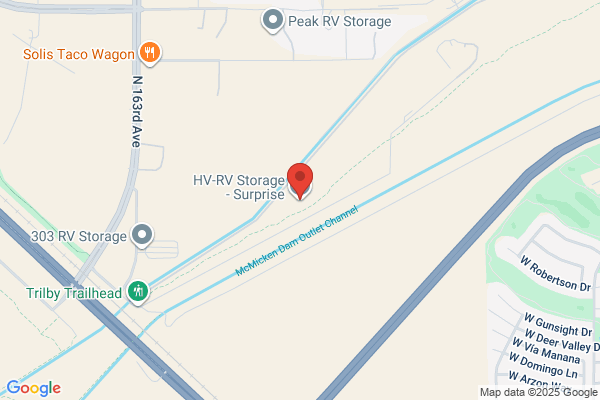 29 Palms RV & Boat Storage