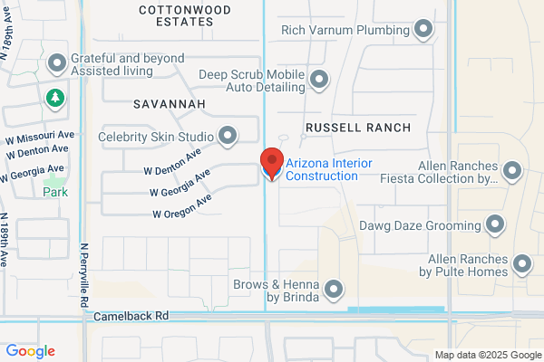 Arizona Interior Construction