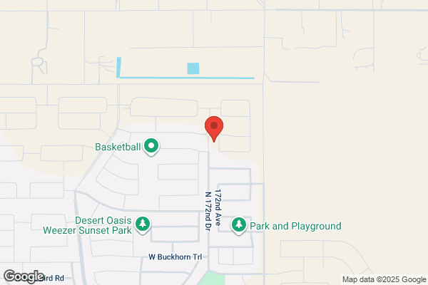 KB Home Cortana at Desert Oasis