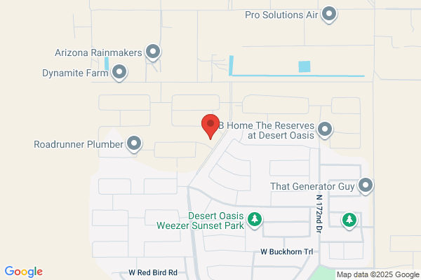 KB Home The Enclaves at Desert Oasis