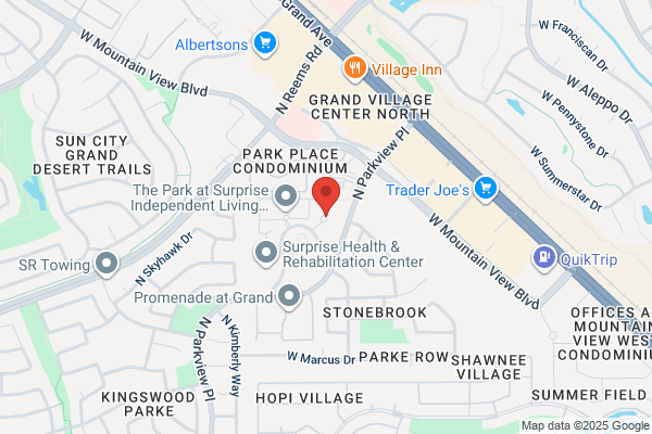 Rock Creek Alzheimer's Special Care Center