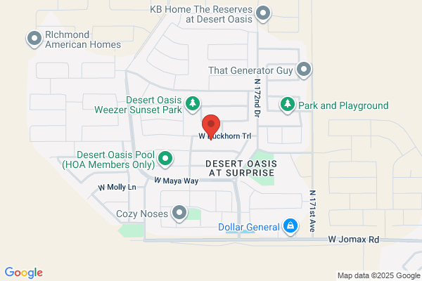 Surprise AZ Web Services