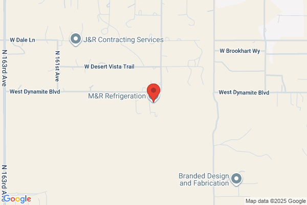 M&R Refrigeration