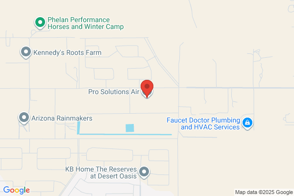Pro Solutions Air Conditioning & Heating