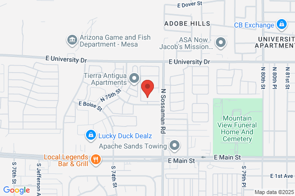 Sun Valley Apartments
