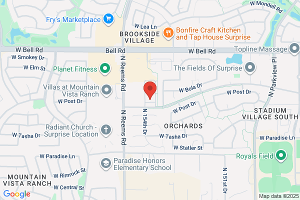 The Orchard Estates