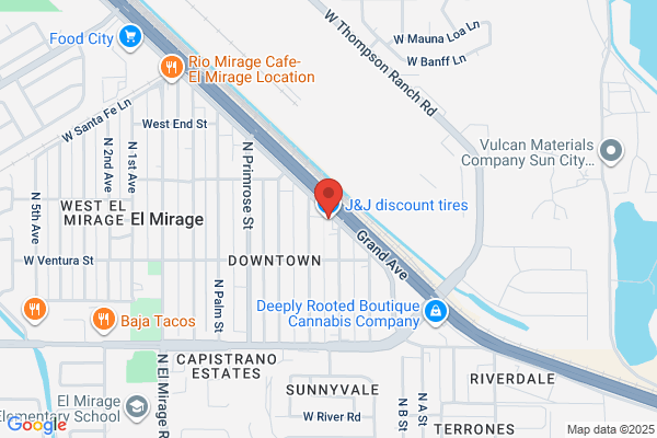 J & J Discount Tires