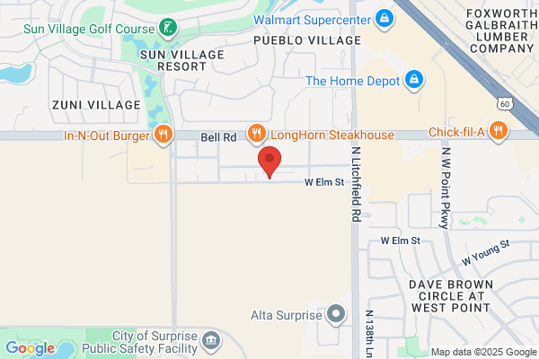 Glass Doctor Auto of Surprise - CLOSED