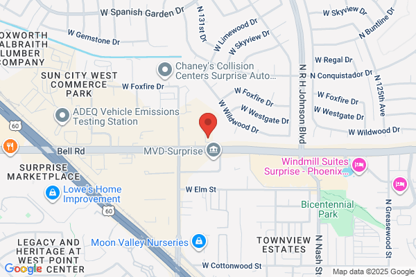 AAA Surprise Auto Repair Center