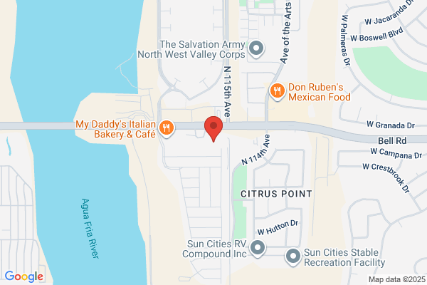 All Valley Car Care Surprise Location