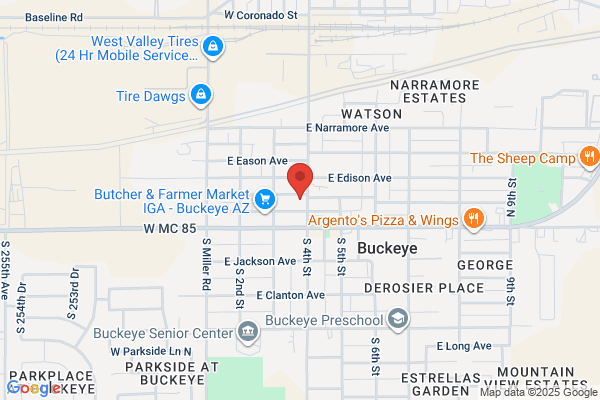 National Bank of Arizona