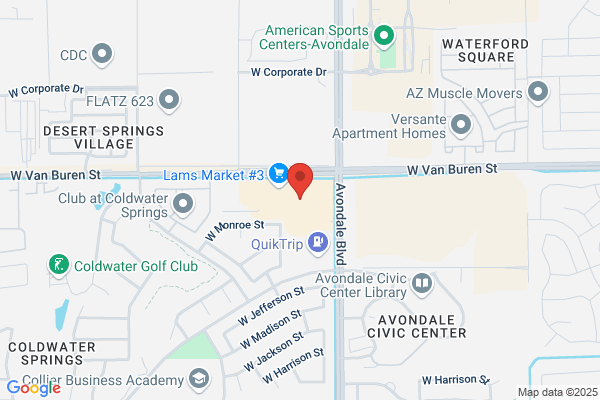 Las Cazuelas Mexican & Seafood Restaurant Surprise