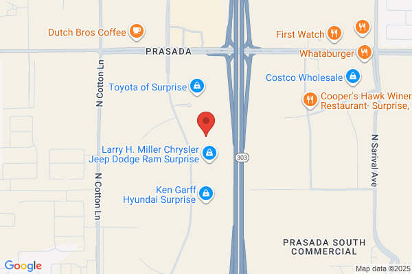 Coulter Nissan