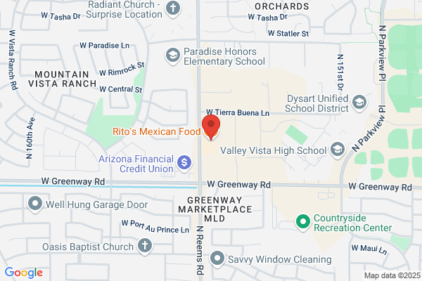 Rito's Mexican Food