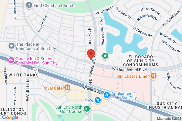 Burns Aesthetic & General Dentistry