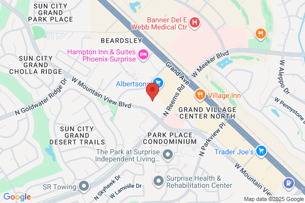 HonorHealth Orthopedics - Surprise