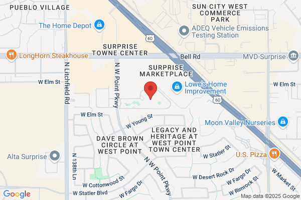 Chaparral Winds Retirement Community