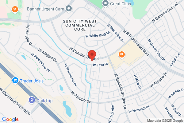 Giangobbe, Mitchell MD - Veincare of Arizona Grandview Surgical Associates
