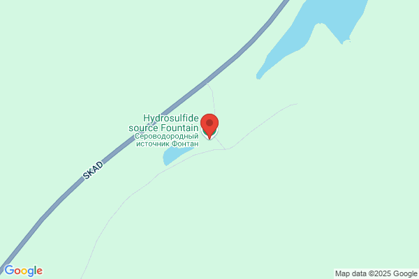 Water Fountain