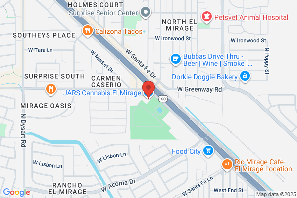 JARS Cannabis - El Mirage