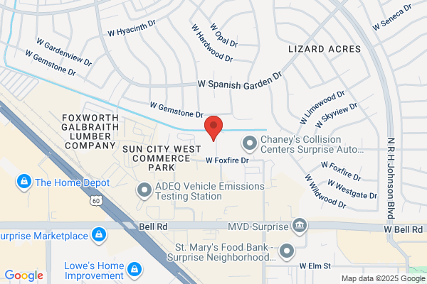 City Electric Supply Surprise