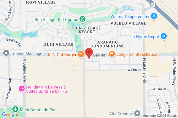 Dignity Health AGH ER - Surprise