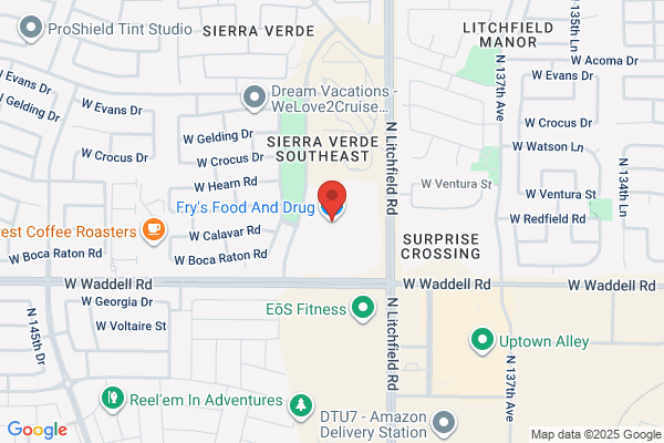 Fry's Grocery Pickup and Delivery