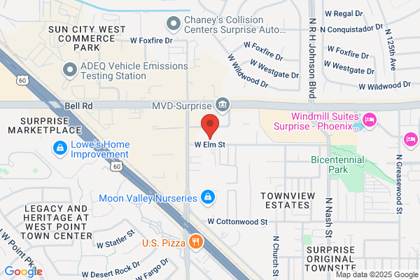 Surprise Food Express