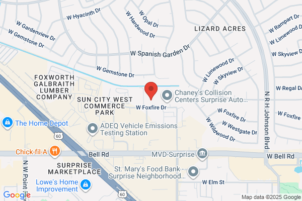 Top Garage Door Repair Surprise