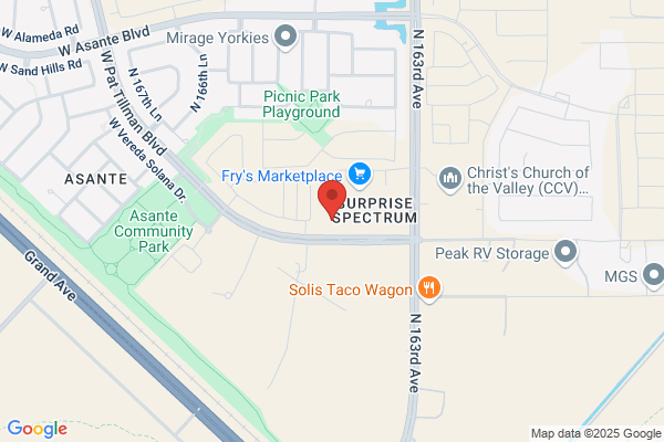 Fry's Fuel Center