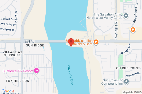 Surprise City of, Engineering