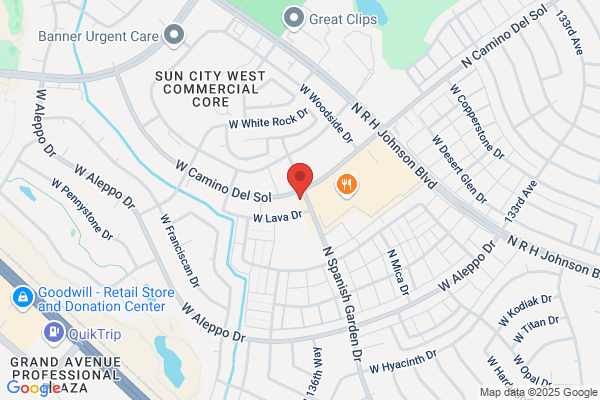 Sun West Plaza Barbers