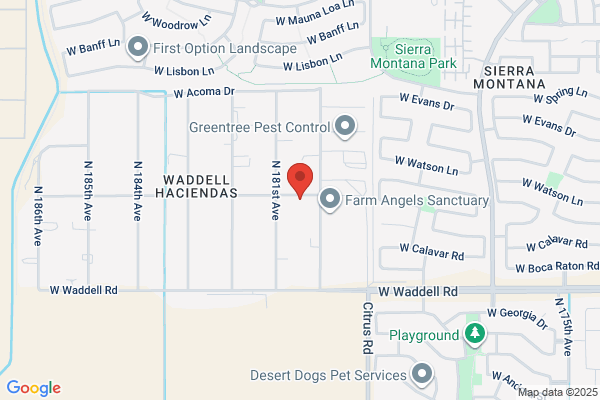 A Paradise for Parents 164th Lane