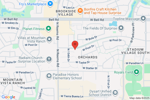 Brookhaven Assisted Living by Majestic Residences