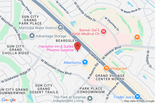 Hampton Inn & Suites Phoenix-Surprise