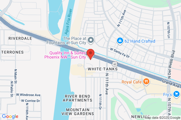 Best Western Inn & Suites Of Sun City