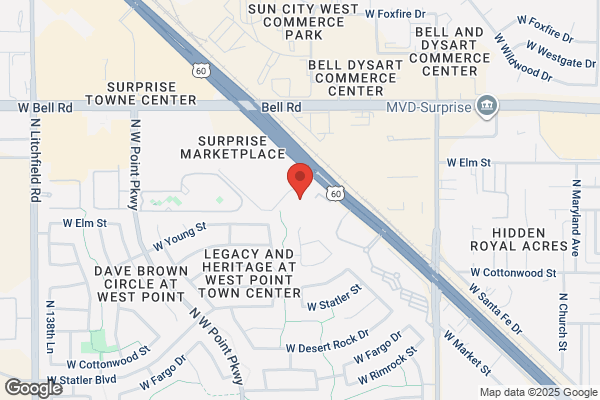 Comfort Inn & Suites Surprise - Phoenix Nw - Closed