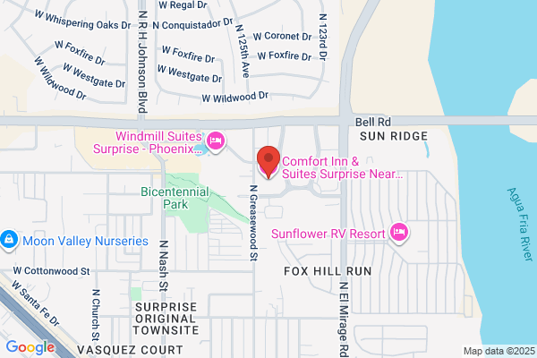Comfort Inn & Suites Surprise Near Sun City West