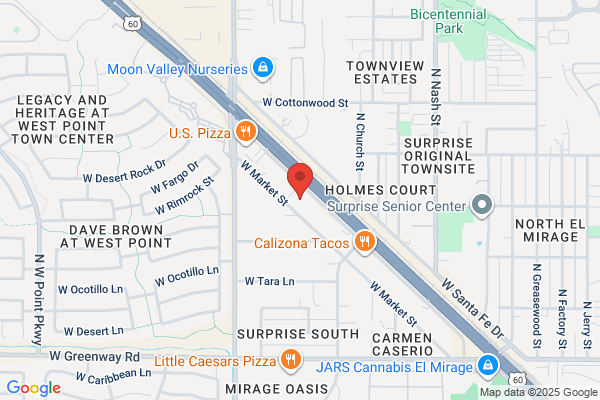Desertaire Rv Park