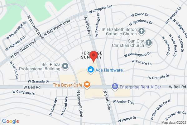 AAA Sun City West Branch - CLOSED