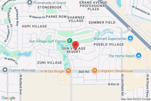 Sun Village Community Recreation Center