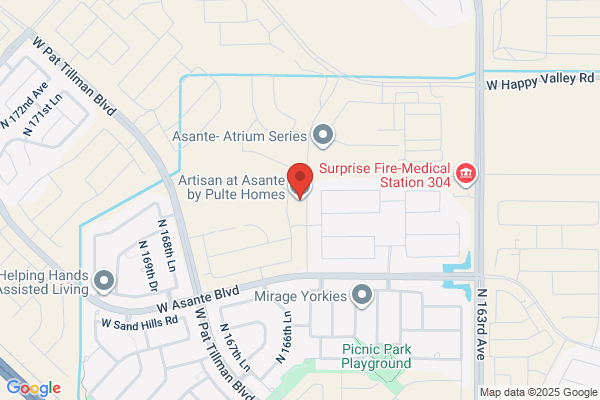 Artisan at Asante by Pulte Homes