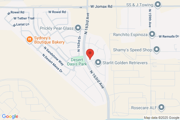 Desert Oasis by Pulte Homes - Closed