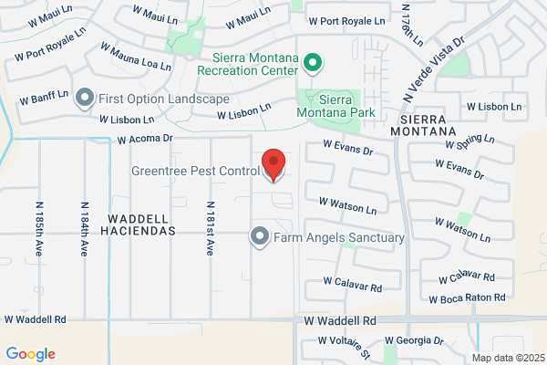 Greentree Pest Control