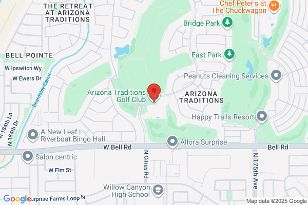 Arizona Traditions, Golf Club
