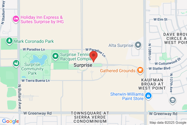 City of Surprise Police Department