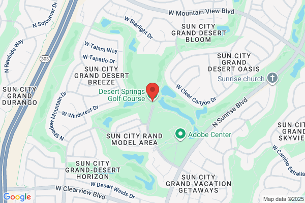 Desert Springs Golf Course