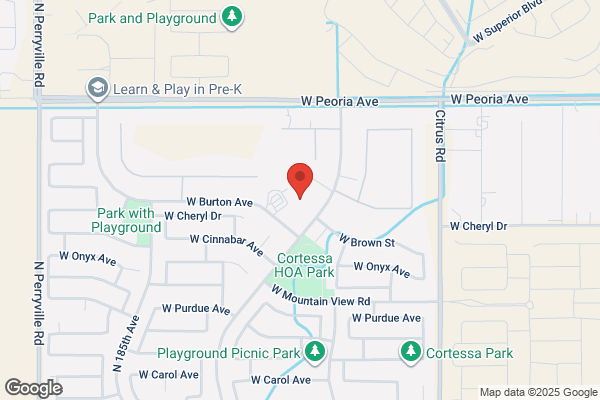 Mountain View Educational Services